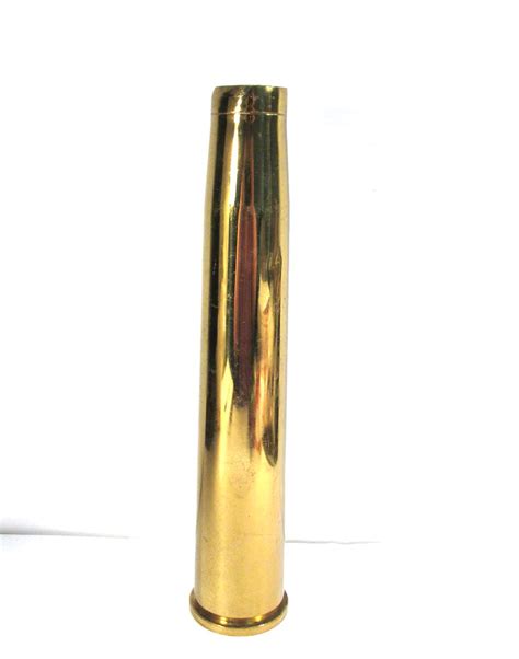 Brass Artillery Shell For Sale In Uk 66 Used Brass Artillery Shells