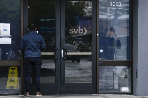 Silicon Valley Bank Collapse Leaves Start Ups Scrambling To Pay Workers Reconomy