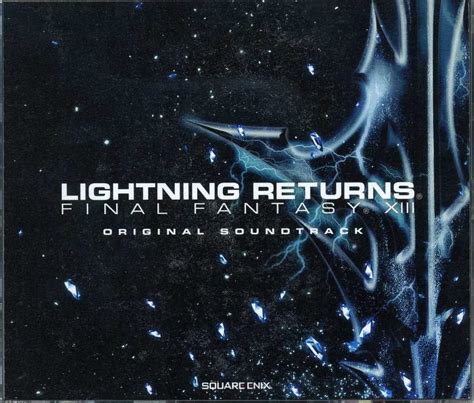 Lightning Returns Final Fantasy XIII Original Soundtrack Final