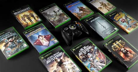 Xbox Resalta Que Puedes Jugar A Más De 500 Juegos Clásicos En Xbox One