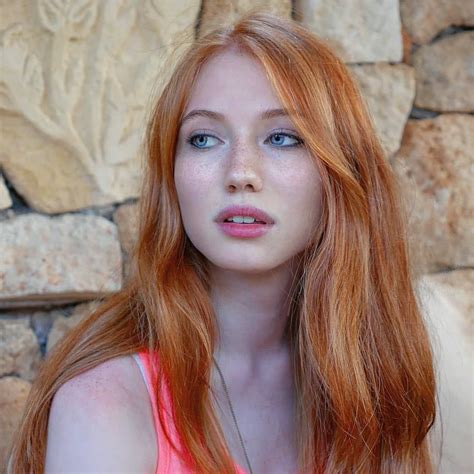 I Worship Redheads Girls With Red Hair Long Hair Girl Beautiful Red