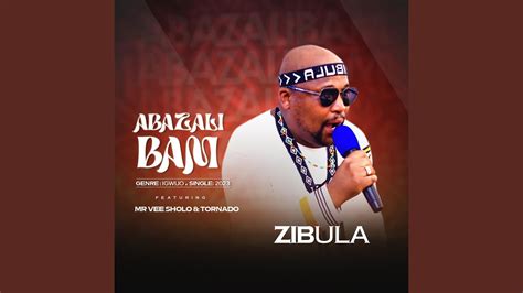 Abazali Bam Feat Mr Vee Sholo And Tornado Youtube