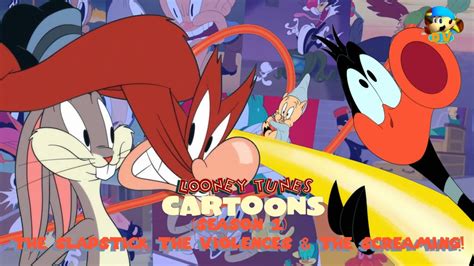 Looney Tunes Cartoons S1 Compilation The Slapstick The Violences