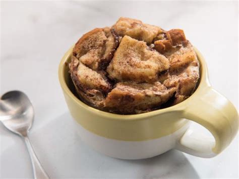 Microwave Bread Pudding Recipe Food Network