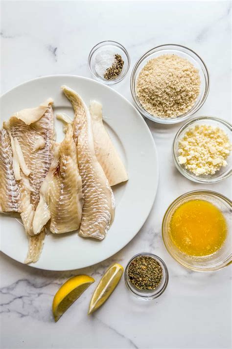 Crispy Baked Haddock This Healthy Table