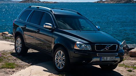 A good thing for you there's a better way. Used Volvo XC90 review: 2003-2015 | CarsGuide