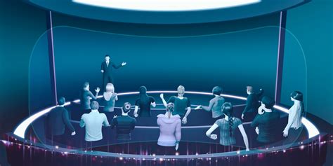 The Future Of Virtual Meetings Navigating The Metaverse