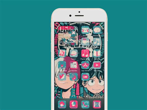 Details 79 Anime App Icons Iphone Latest Incdgdbentre