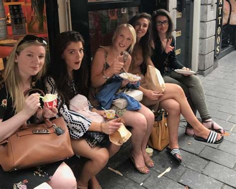 amsterdam red light district tour getyourguide