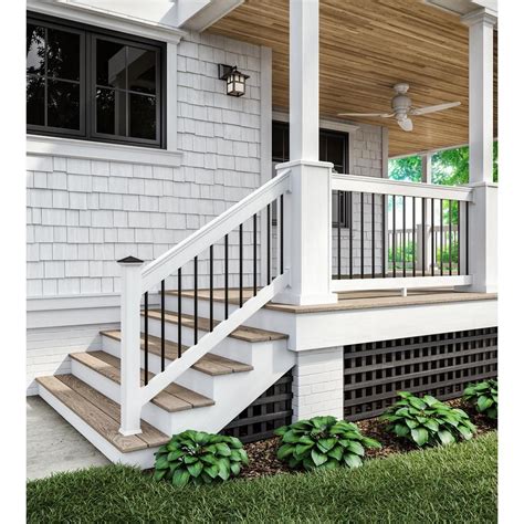 Can i design a deck online? 0.2 in. x 48 in. x 8 ft. Black Privacy Square Plastic Lattice-222602 - The Home Depot # ...