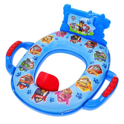 Paw Patrol Heroes Unleashed Deluxe Potty Seat With Sound Brickseek