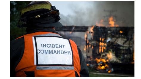 Incident Command System And Emergency Response Levels Fr Safety Solutions