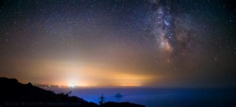 Timelapse Trip Through The Milky Way With Visits By