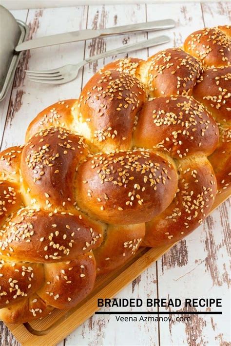 This light, fluffy, and beautiful braided bread recipe has the scent and flavor of rosemary. Frosted Braided Bread / Cinnamon Roll Braided Bread ...