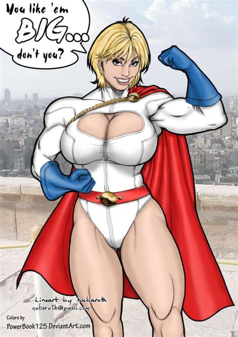 Kara Zor L Sex Slave Power Girl Xxx Cartoon Gallery Luscious