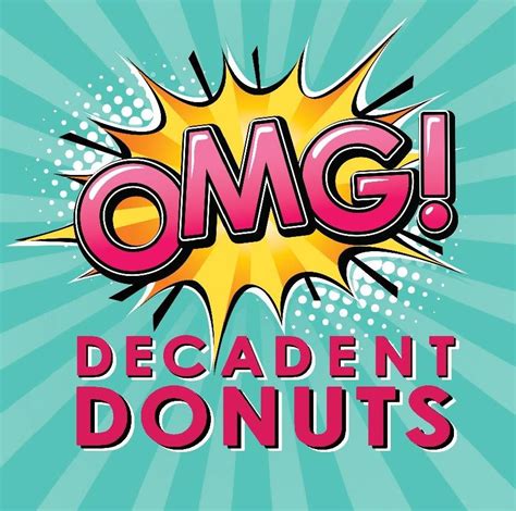Omg Decadent Donuts Darling Downs