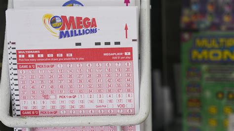 Mega Millions Numbers Lottery Jackpot Drawing For Tuesday 822