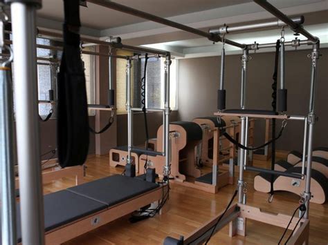 Anima Yoga Pilates Dance Equipped By Basi Systems Real Motion