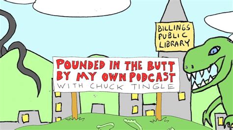 Pounded In The Butt By My Own Podcast — Night Vale Presents