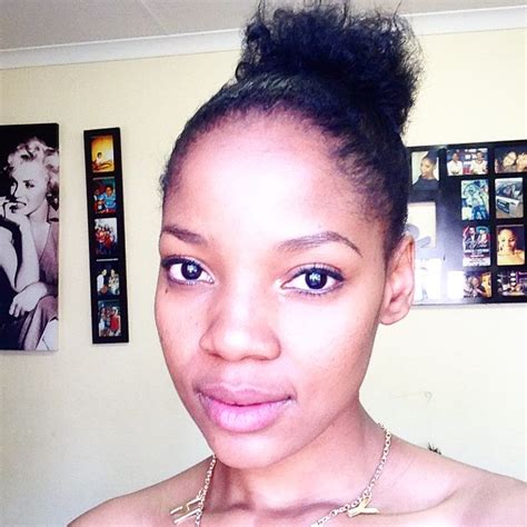 Top 10 Sa Female Celebs Without Weaves Part 2 Youth Village