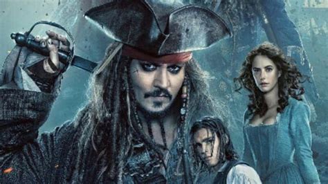 Disney Wants Rebooting Its Pirates Of The Caribbean Al Bawaba
