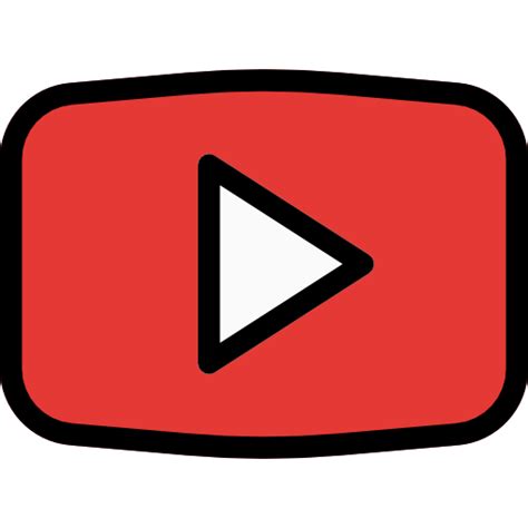 Youtube Free Icons Designed By Pixel Perfect Free Icons Social Media