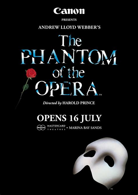 Puzzle Of Life Musical The Phantom Of The Opera