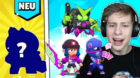 P is a disgruntled luggage handler who angrily hurls suitcases at opponents. *OMG* NEUER BRAWLER, 5 NEUE SKINS + NEUER GAMEMODE ...