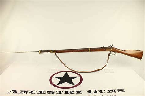Civil War Eli Whitney 1841 Rifle Musket Colt Antique Firearm 011