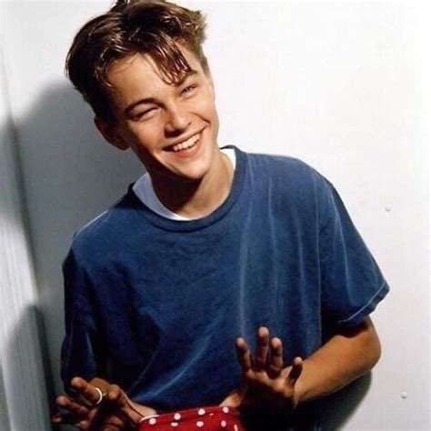 Young photos of leonardo dicaprio. Birthday special: 7 pictures of a young Leonardo DiCaprio ...