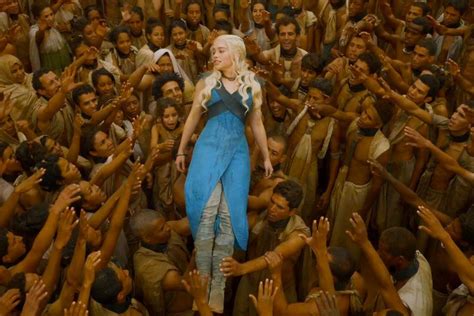 26 Of Daenerys Targaryens Best Moments From Game Of Thrones