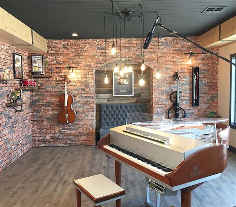 How To Transform A Spare Room Into A Home Music Studio Extra Space