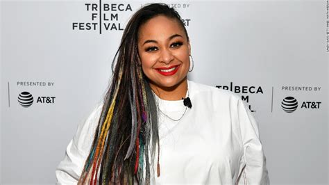 Raven Symoné Introduces The World To Her Wife Cnn