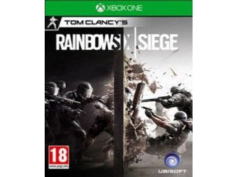 Xbox One Tom Clancys Rainbow Six Siege Gamershousecz