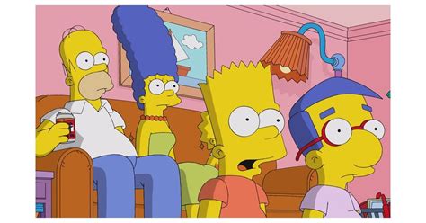 Les Simpson La Fin De La Série Sera Différente De Celle Qui était Imaginée Dès Le Début