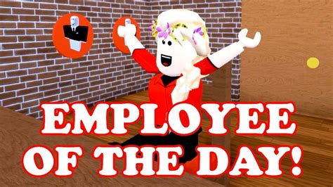State entries will be judged by a panel. Roblox / EMPLOYEE OF THE DAY!! / Work at a Pizza Place ...