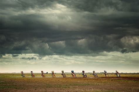 On The Hunt For Supercells Amateur Photographer Captures Breathtaking