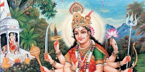 Beauty Power And Grace The Book Of Hindu Goddesses By Krishna Dharma