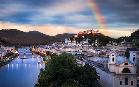 Austria is a landlocked country situated in southern central europe. Salzburg, Austria - 64 great spots for photography