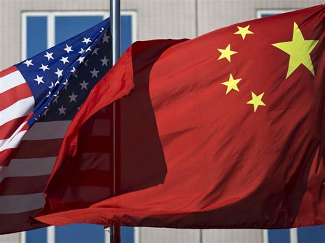Timeline The Unraveling Of Us China Relations Wjct News