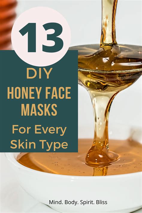 13 Amazing Diy Honey Face Masks For Every Skin Type Diy Honey Face