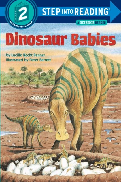 Dinosaur Babies Lucille Recht Penner 9780679812074 Telegraph Bookshop