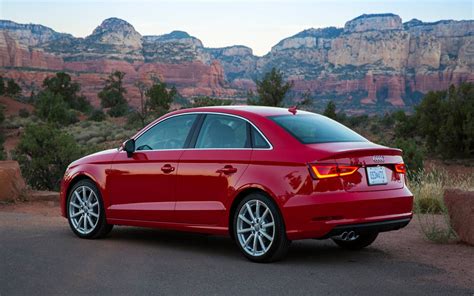 2015 Audi A3 Sedan Tdi Review Notes Pricey But Powerful