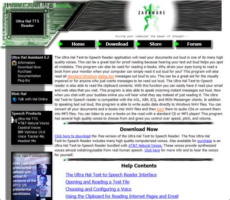 Ttsreader is a free text to speech reader that supports all modern browsers, including chrome, firefox and safari. Free Text To Speech Online - cleverxl