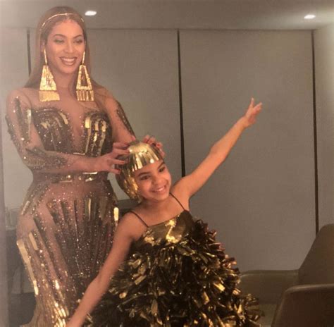 Watch Beyoncés Daughter Blue Ivy Steals The Show While Performing During Her Concert Stellar