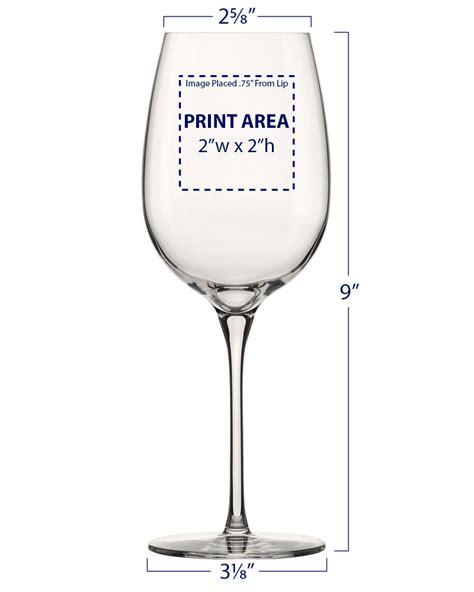 16 Oz Libbey Renaissance Wine Proper Glassware