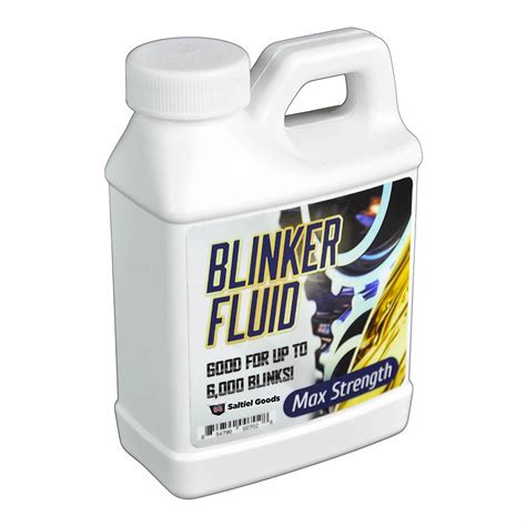 Blinker Fluid Unicun