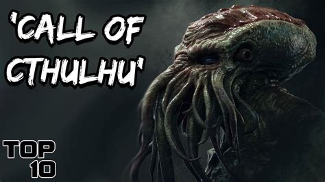 Top 10 Scariest Lovecraftian Monsters 10 Top Buzz