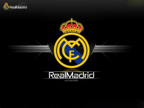 Real Madrid Logo Football Club | PixelsTalk.Net