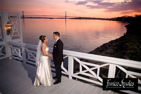 Hours may change under current circumstances Luciana & Denis' NY Wedding at Marina Del Rey Caterers ...